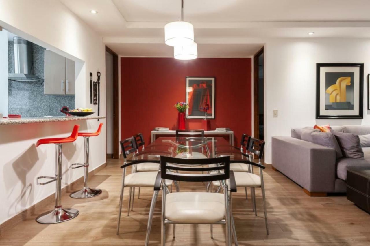 Mi Casa #2 At Polanco'S Most Exclusive Area Mexico City Ngoại thất bức ảnh