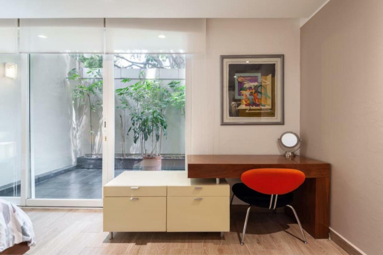 Mi Casa #2 At Polanco'S Most Exclusive Area Mexico City Ngoại thất bức ảnh