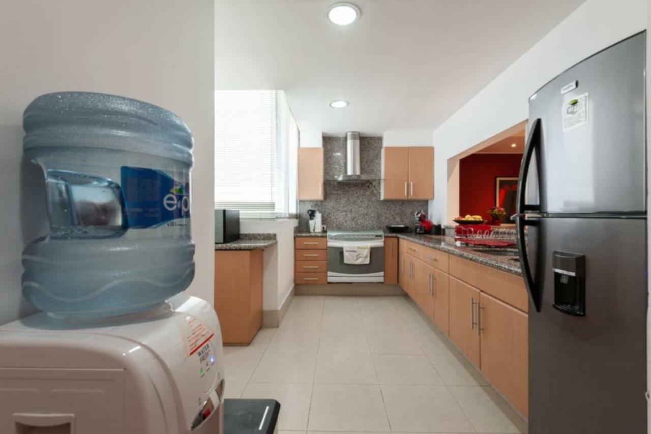 Mi Casa #2 At Polanco'S Most Exclusive Area Mexico City Ngoại thất bức ảnh