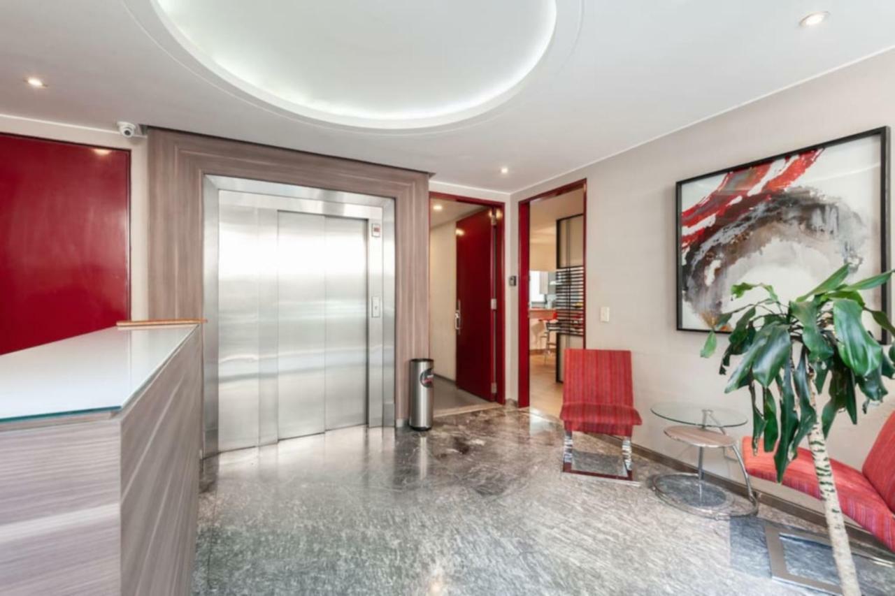 Mi Casa #2 At Polanco'S Most Exclusive Area Mexico City Ngoại thất bức ảnh