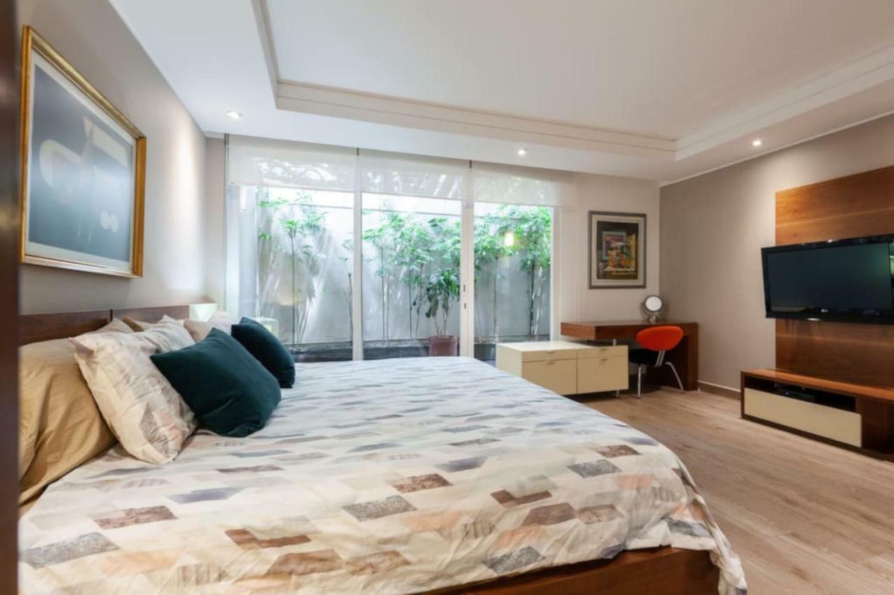 Mi Casa #2 At Polanco'S Most Exclusive Area Mexico City Ngoại thất bức ảnh