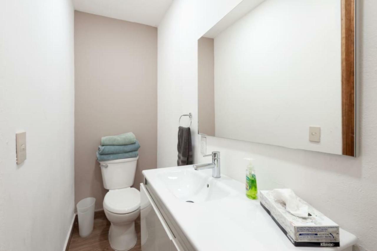 Mi Casa #2 At Polanco'S Most Exclusive Area Mexico City Ngoại thất bức ảnh