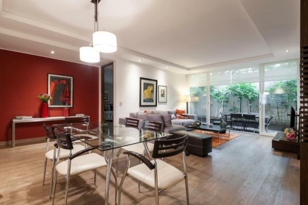 Mi Casa #2 At Polanco'S Most Exclusive Area Mexico City Ngoại thất bức ảnh