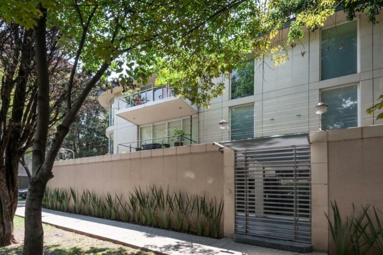 Mi Casa #2 At Polanco'S Most Exclusive Area Mexico City Ngoại thất bức ảnh